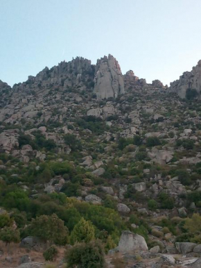 Bonito apartamento luminoso y comodo en la sierra de Madrid